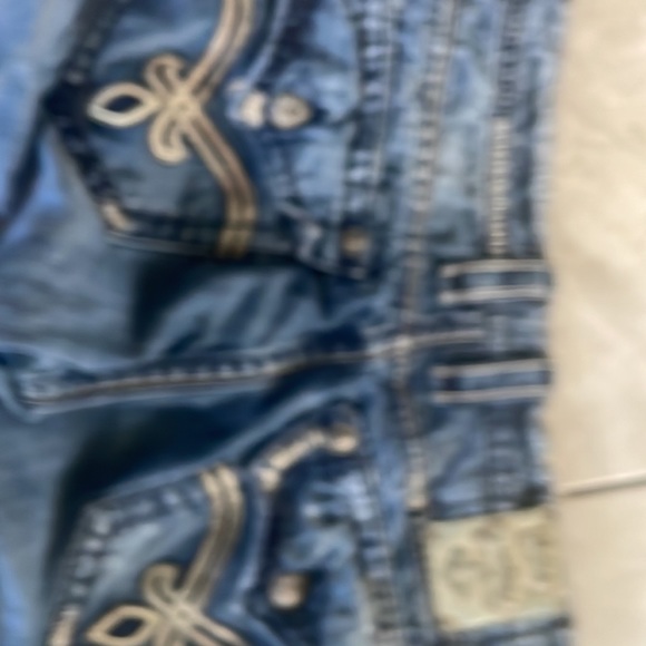 rock an revival jeans czy dumb 🇺🇸lowest is 40 - Picture 6 of 6